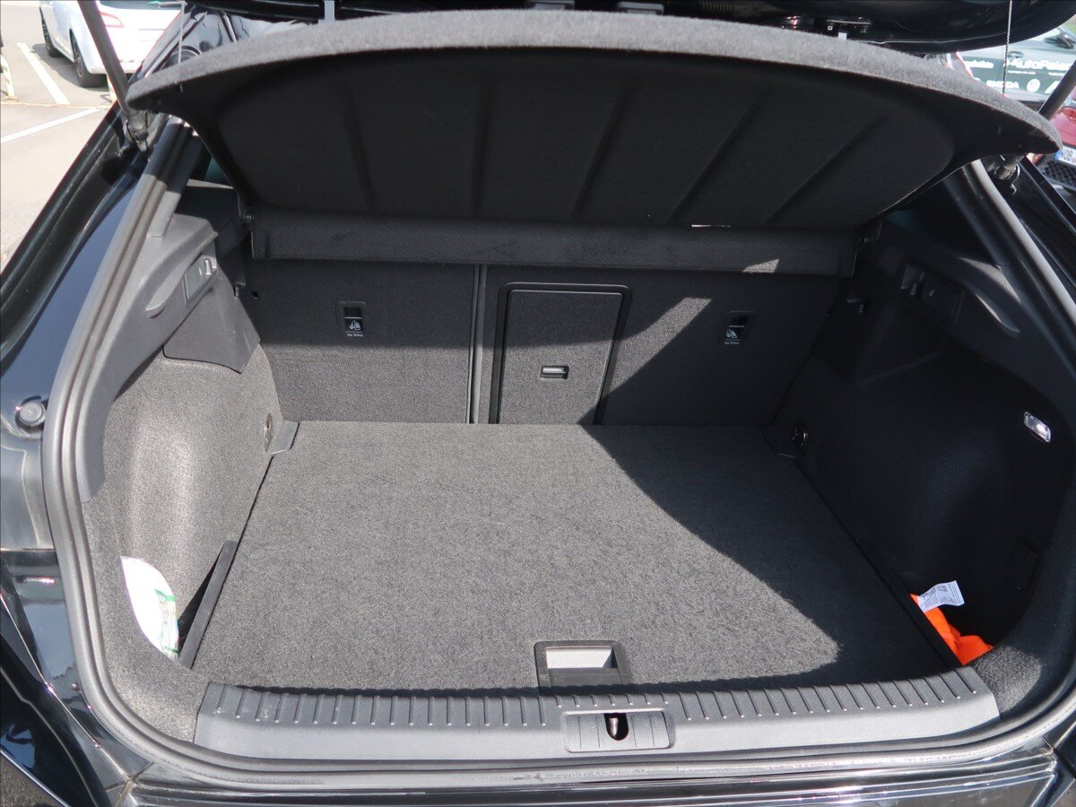 Cupra Formentor SUV / Terénní 1,5 l 110 kw
