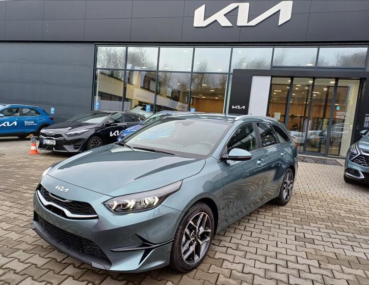 KIA Ostatní 1