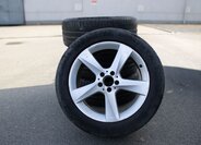 Mercedes-Benz Třídy M SUV / Terénní 3,5 l 225 kw