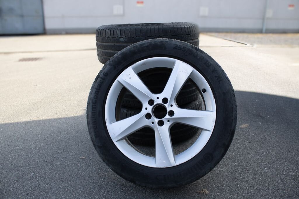 Mercedes-Benz Třídy M SUV / Terénní 3,5 l 225 kw