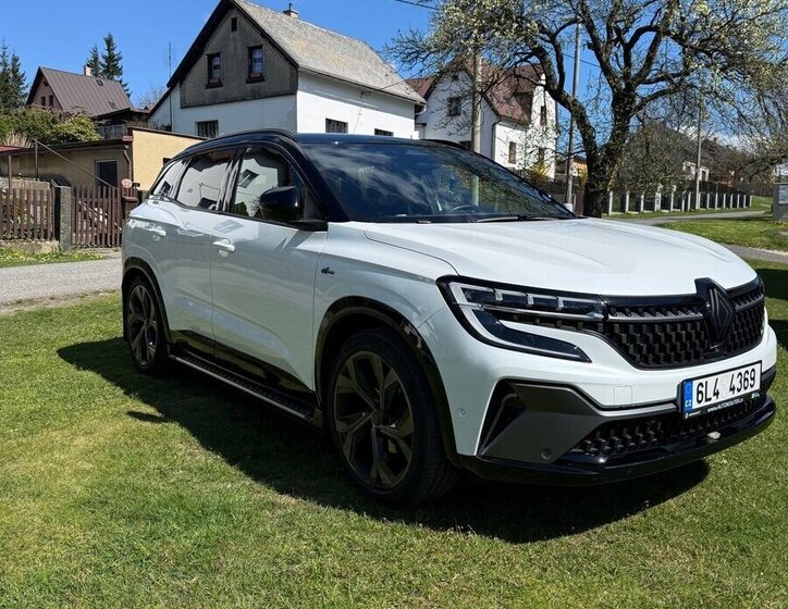 Renault Austral SUV / Terénní 0,0 0