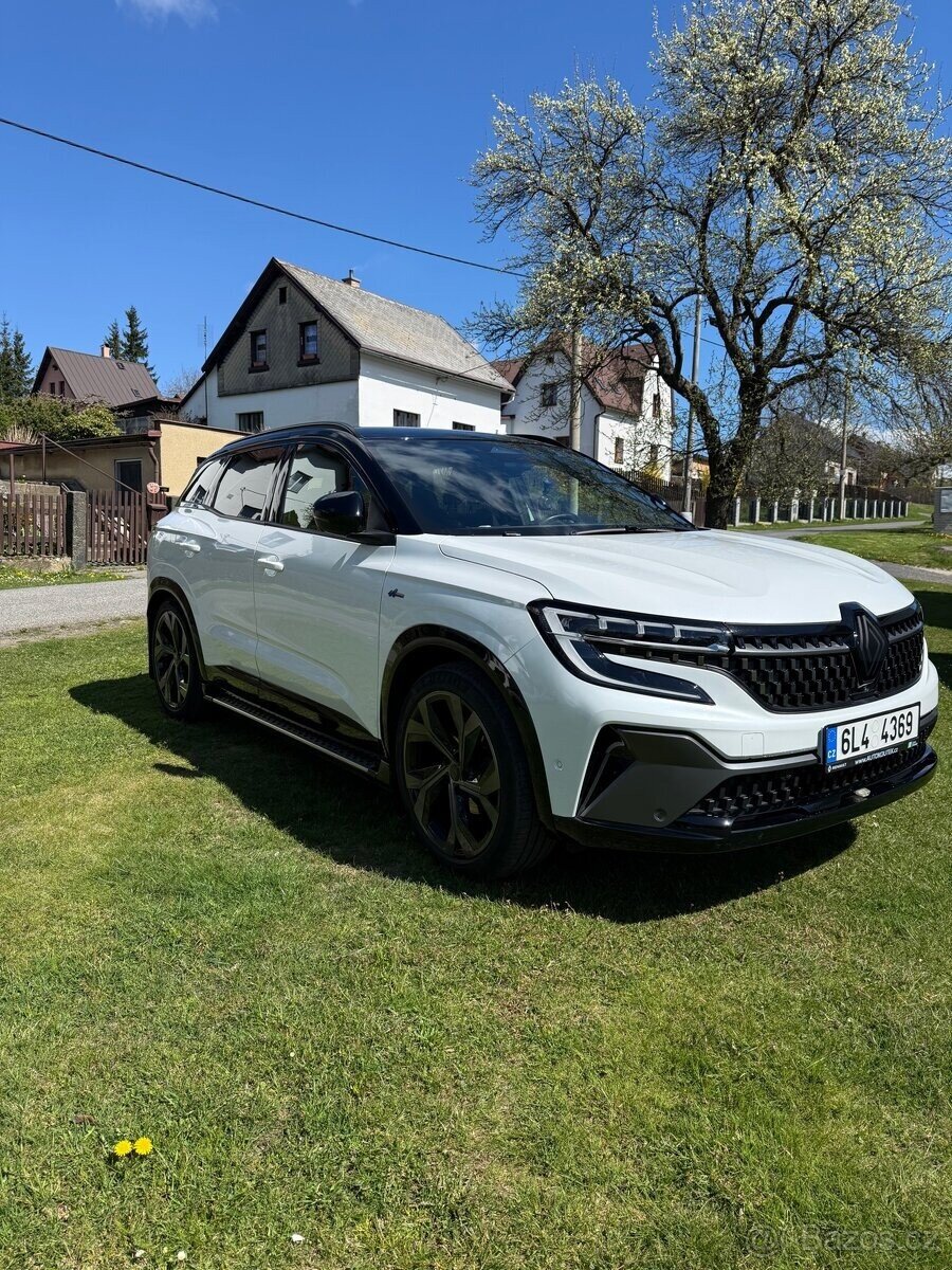 Renault Austral SUV / Terénní 0,0 0