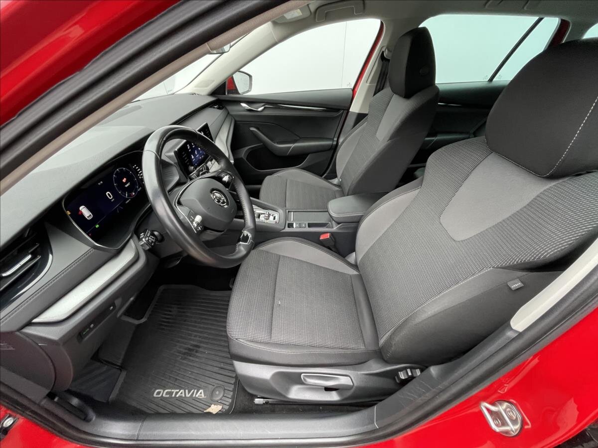 Škoda Octavia Kombi 1,5 l 96 kw