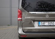 Mercedes-Benz Třídy V VAN / Minibus 2,1 l 120 kw