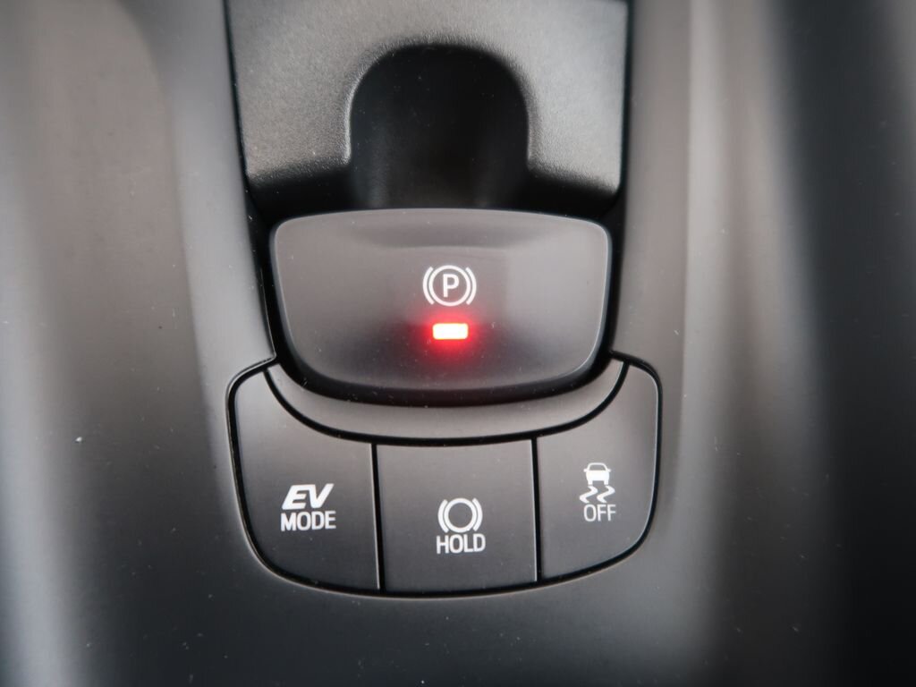 Toyota C-HR SUV / Terénní 1,8 l 72 kw