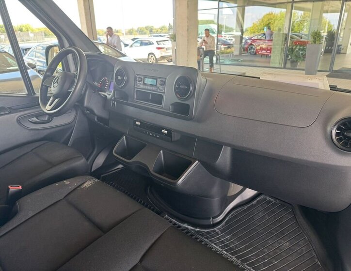 Mercedes-Benz Sprinter Skříň 0,0 85 kw