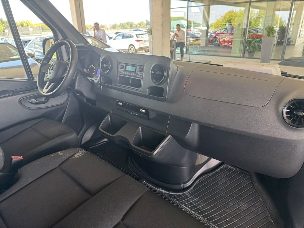 Mercedes-Benz Sprinter Skříň 0,0 85 kw