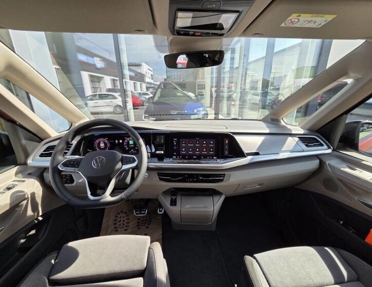 Volkswagen Multivan VAN-Minibus 2,0 l 110 kw