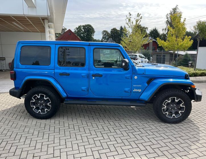 Jeep Wrangler 8