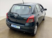 Toyota Yaris Hatchback 1,3 l 64 kw