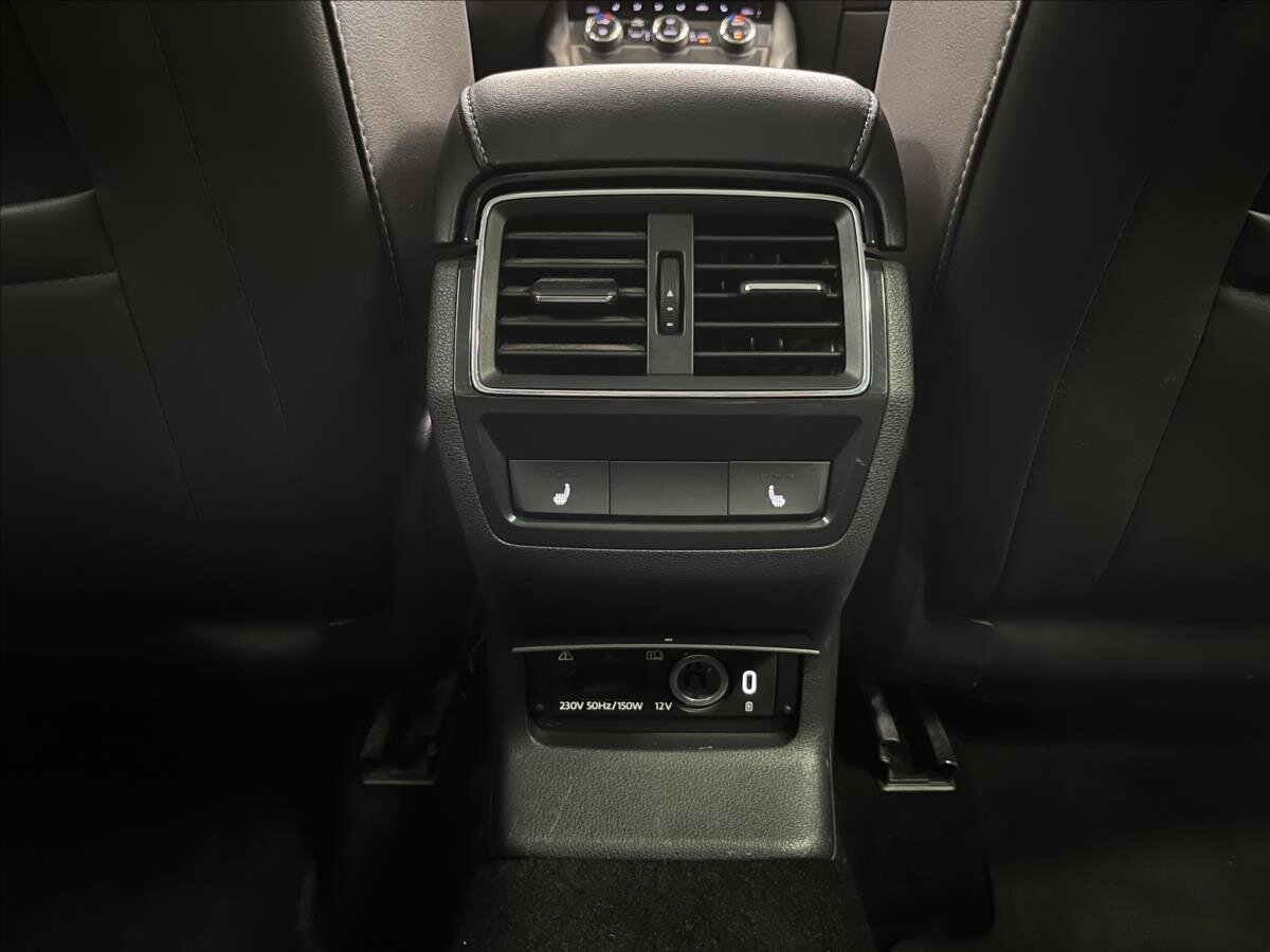 Škoda Kodiaq SUV 2,0 l 147 kw