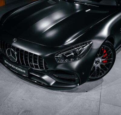 Mercedes-Benz AMG GT 2