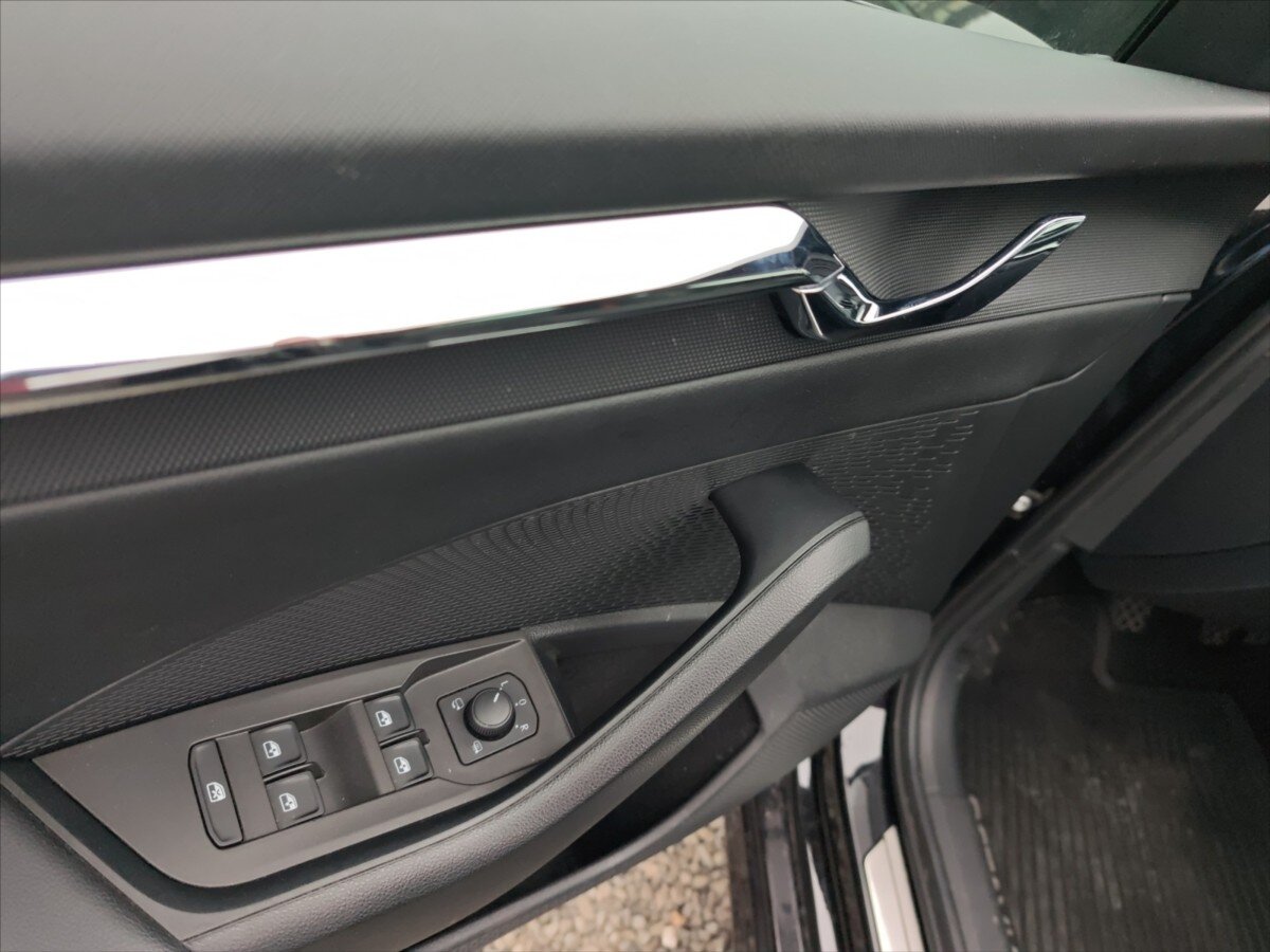 Škoda Octavia Liftback 2,0 l 110 kw