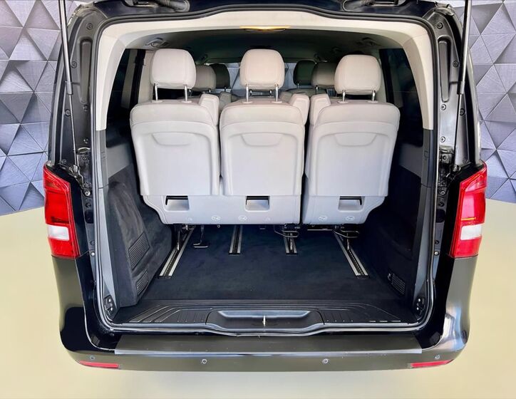 Mercedes-Benz Třídy V 21