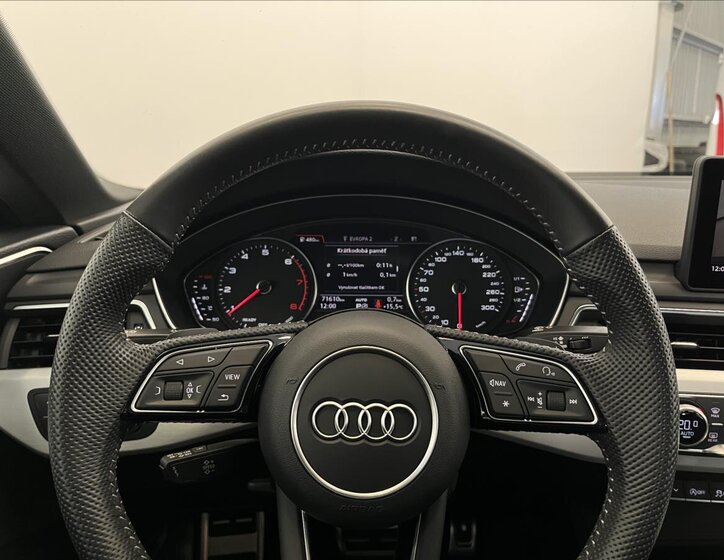 Audi A5 Liftback 2,0 l 180 kw