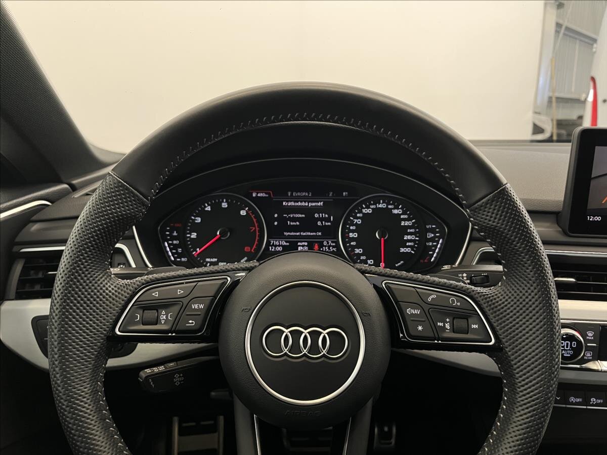 Audi A5 Liftback 2,0 l 180 kw