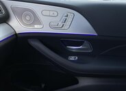 Mercedes-Benz GLE SUV 2,0 l 198 kw