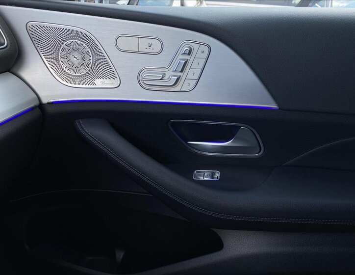 Mercedes-Benz GLE SUV 2,0 l 198 kw