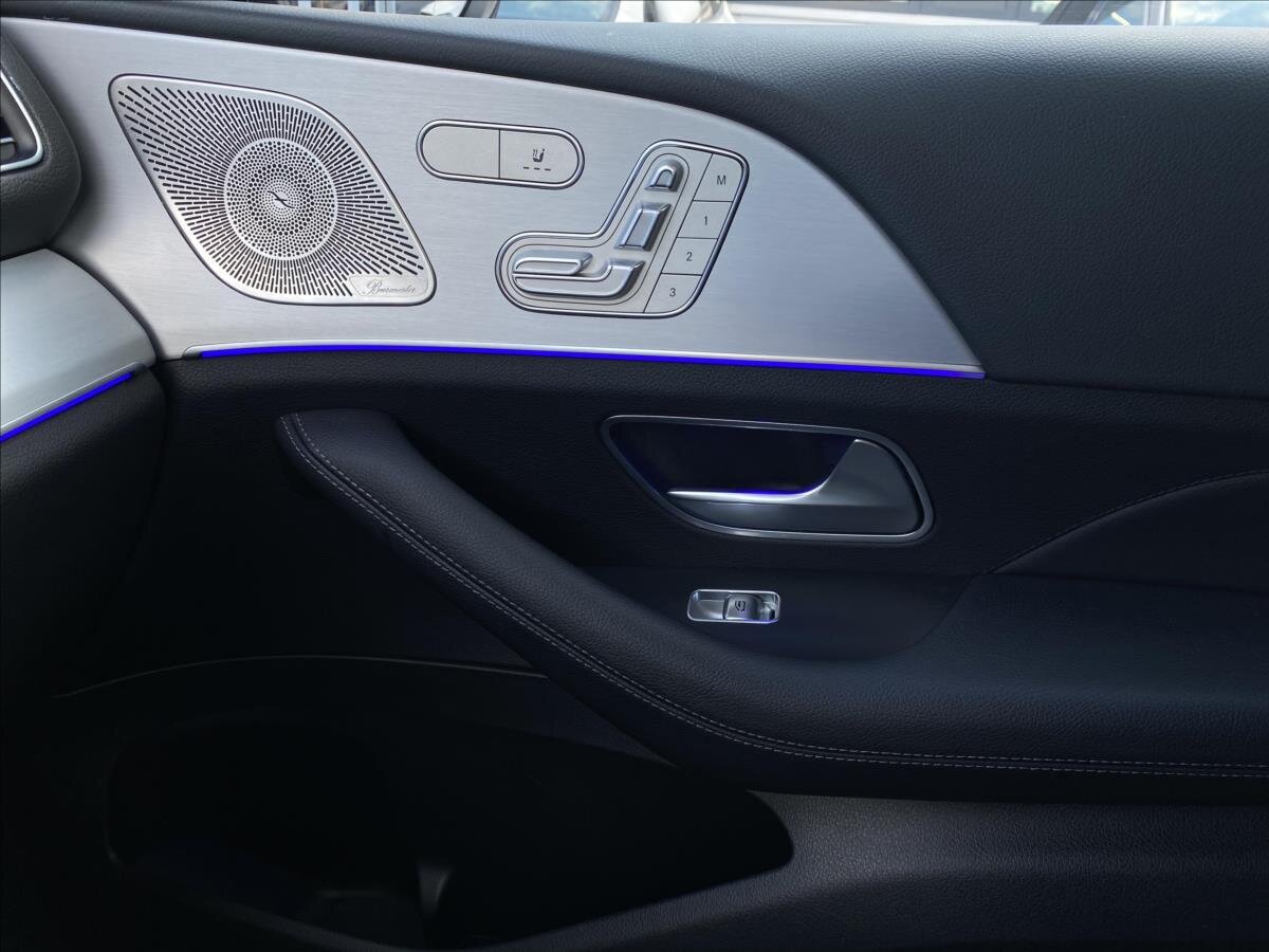 Mercedes-Benz GLE SUV 2,0 l 198 kw