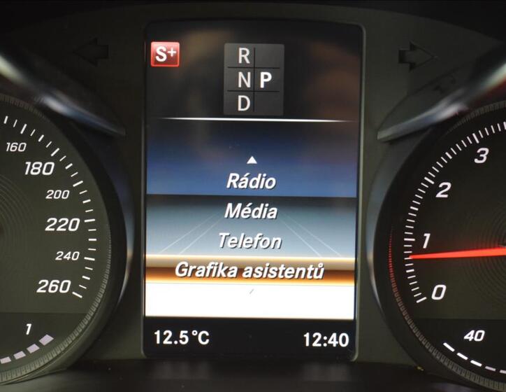 Mercedes-Benz GLC 33