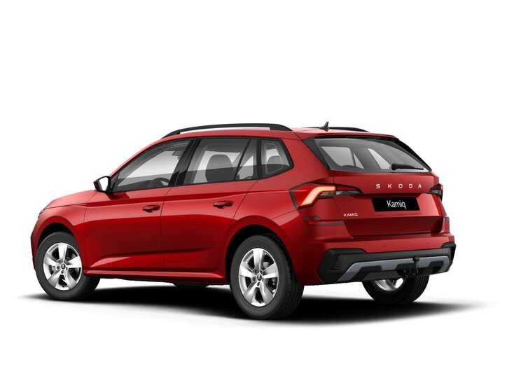 Škoda Kamiq SUV / Terénní 999,0 85 kw