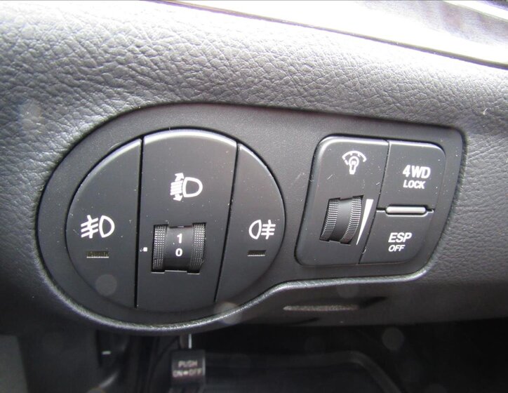 Hyundai ix55 SUV 3,0 l 176 kw