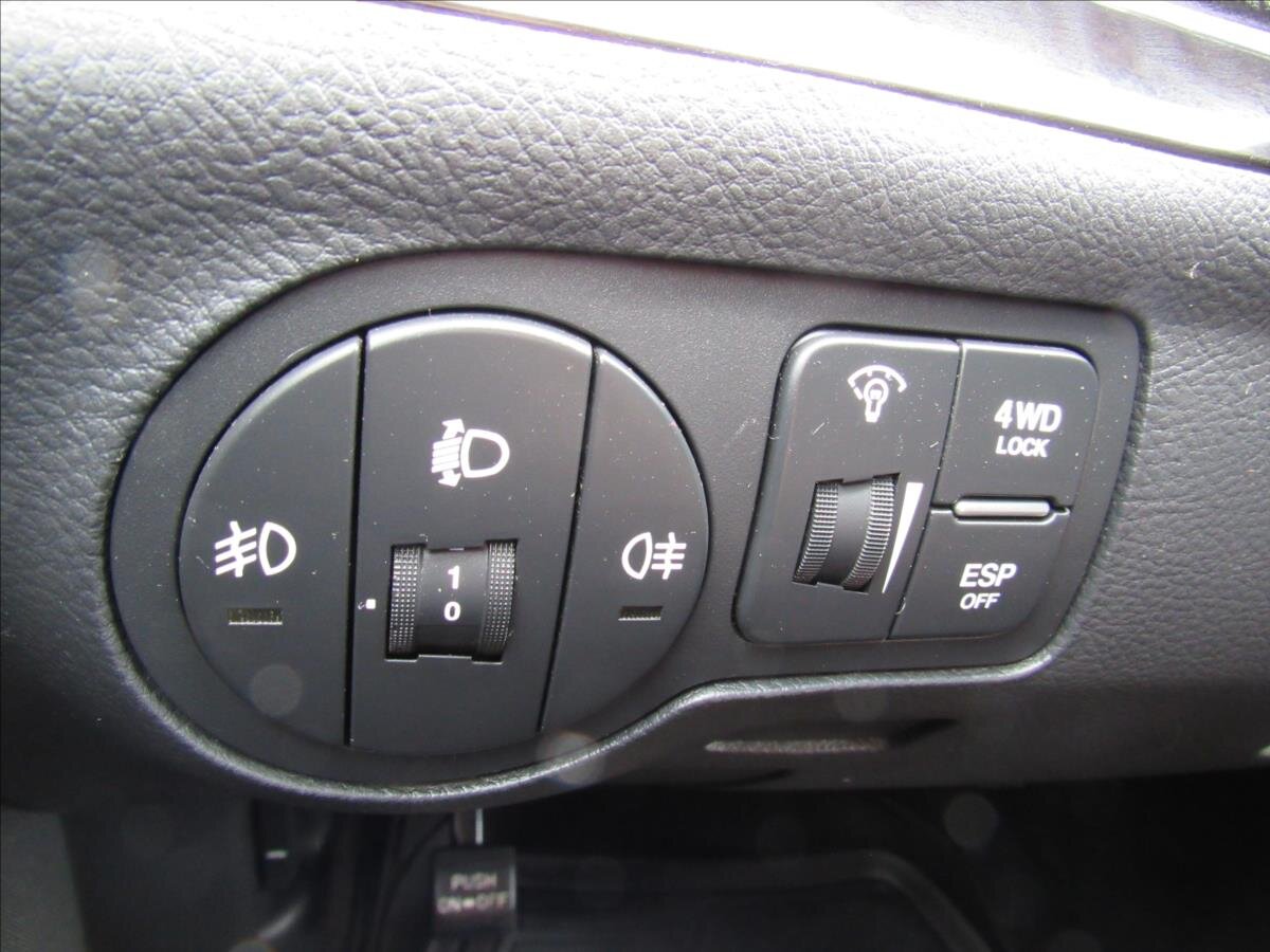 Hyundai ix55 SUV 3,0 l 176 kw