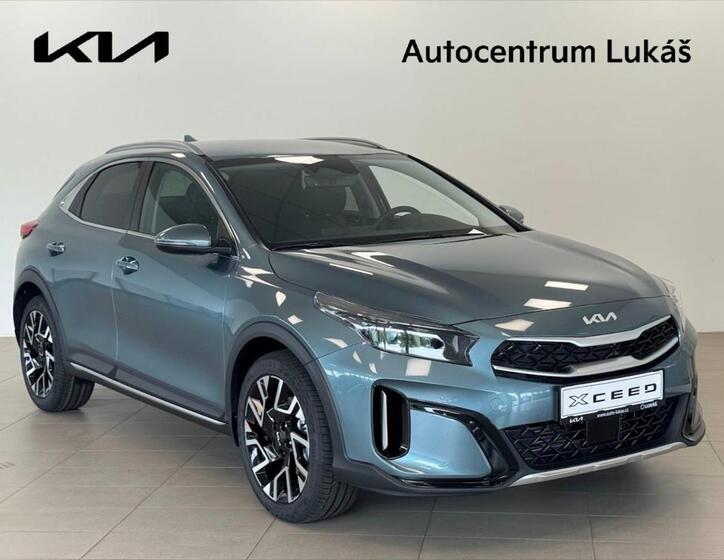 KIA XCeed 7