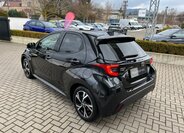 Toyota Yaris Hatchback 1,5 l 68 kw