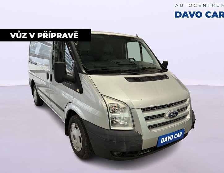 Ford Transit VAN / Minibus 2,2 l 74 kw