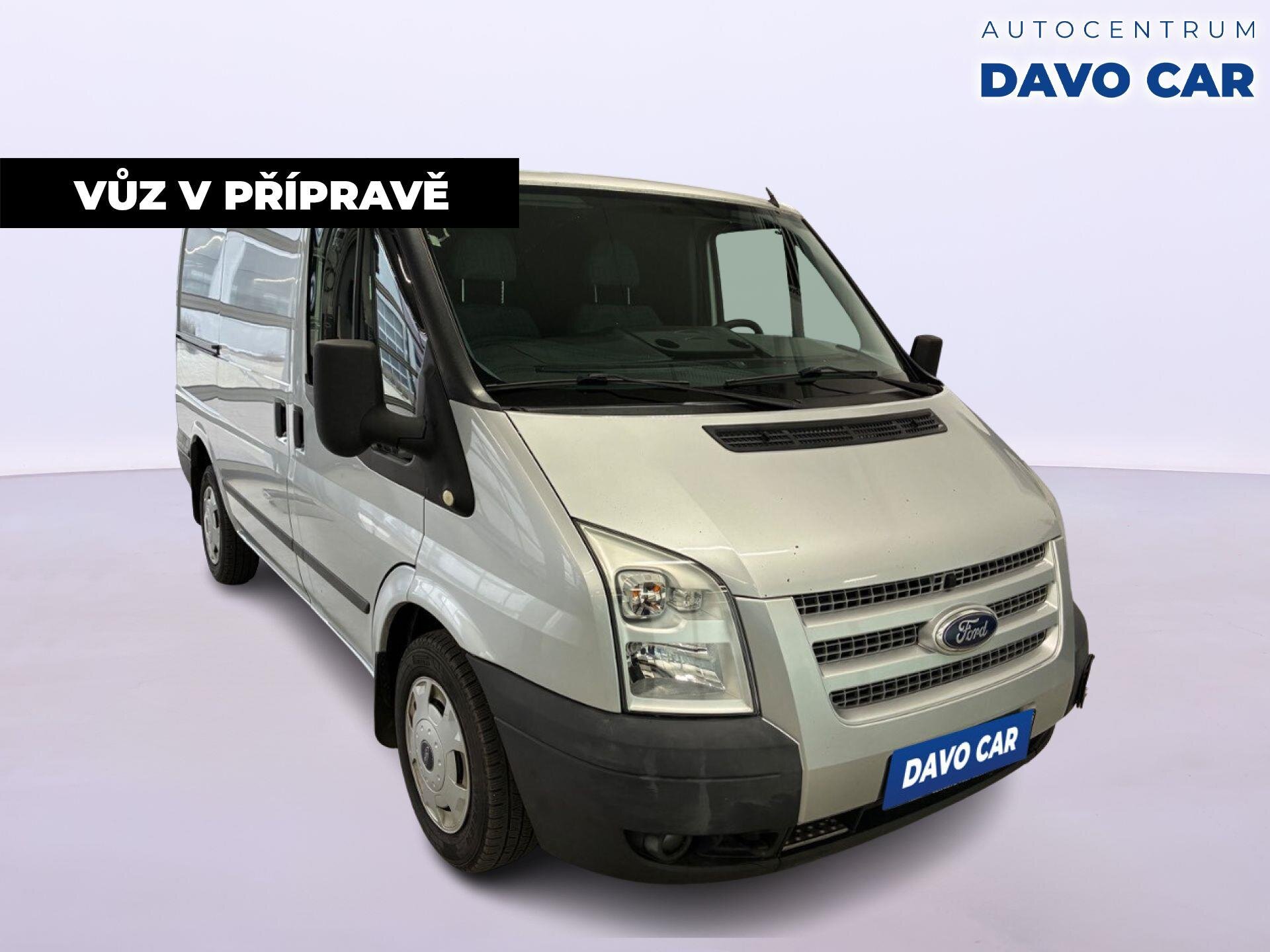 Ford Transit VAN / Minibus 2,2 l 74 kw