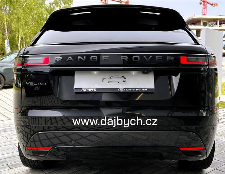 Land Rover Range Rover Velar 5