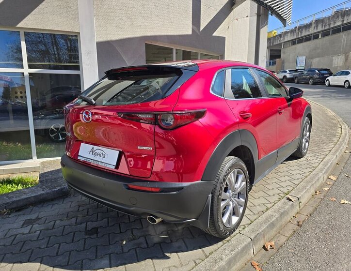 Mazda CX-30 SUV / Terénní 2,0 l 90 kw