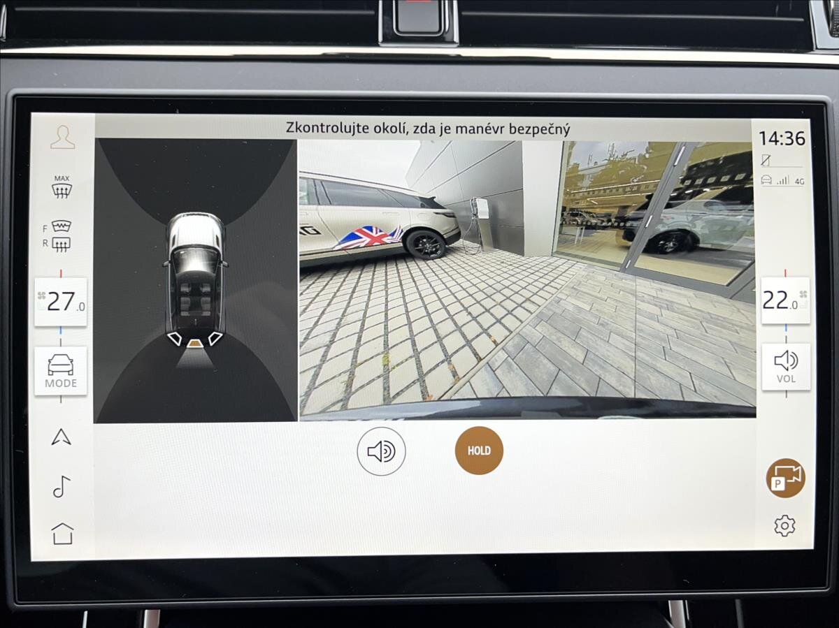 Land Rover Range Rover Evoque SUV 1,5 l 198 kw