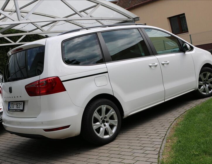 Seat Alhambra Kombi 2,0 l 103 kw