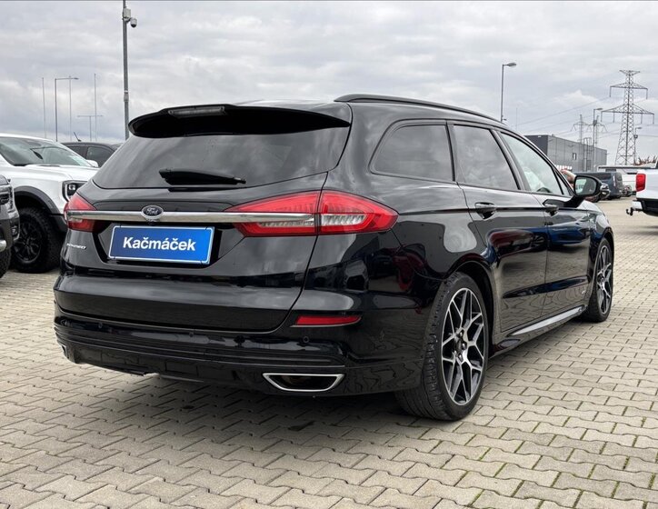 Ford Mondeo Kombi 2,0 l 140 kw