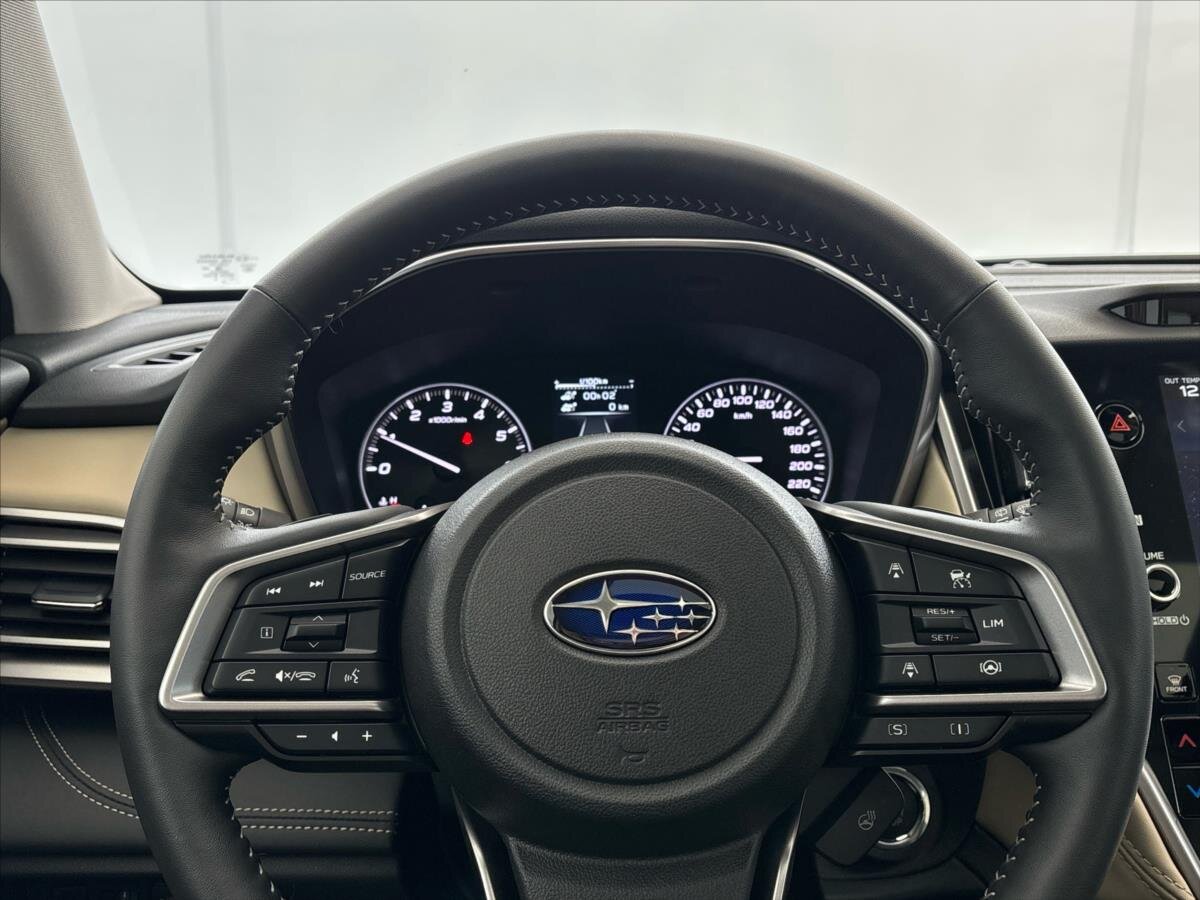 Subaru Outback Kombi 2,5 l 124 kw