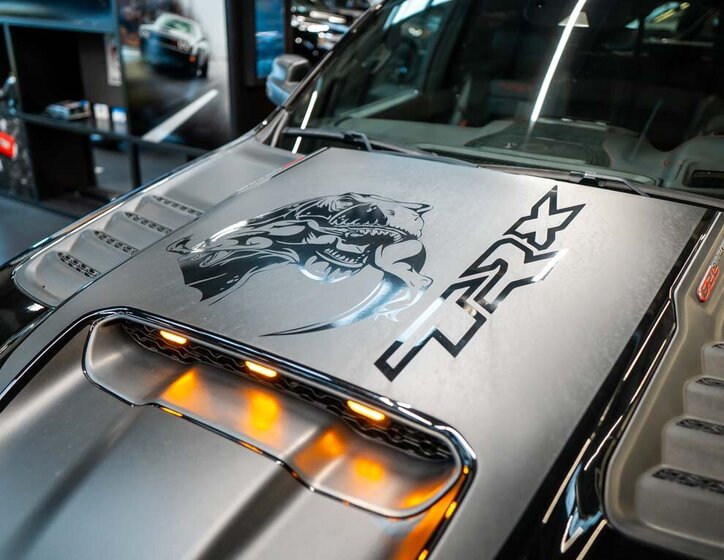 Dodge RAM Pick-up 6,2 l 523 kw