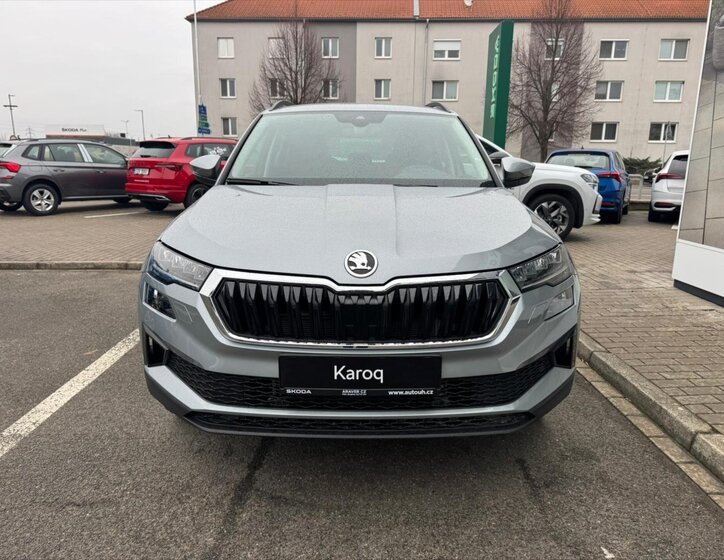 Škoda Karoq SUV 1,5 l 110 kw