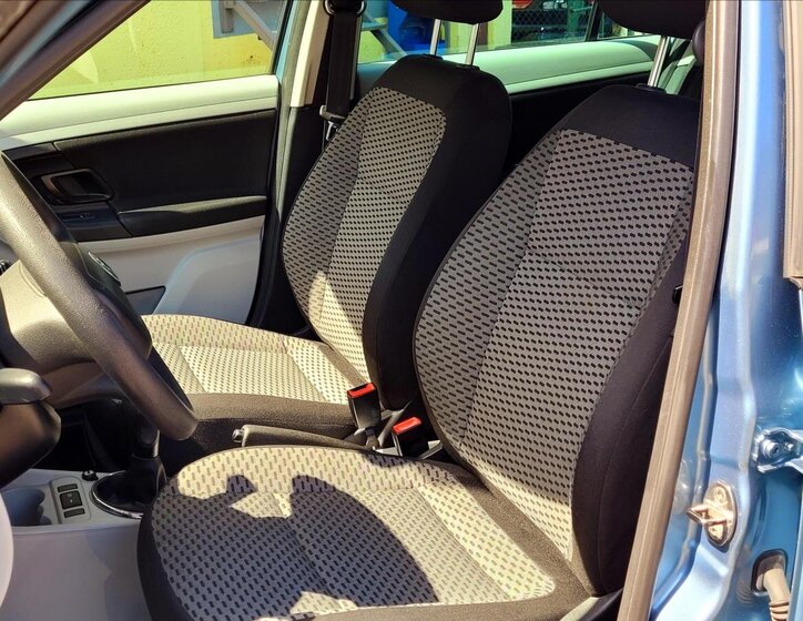 Škoda Fabia Kombi 1,2 l 63 kw