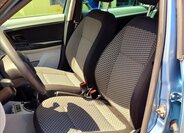 Škoda Fabia Kombi 1,2 l 63 kw