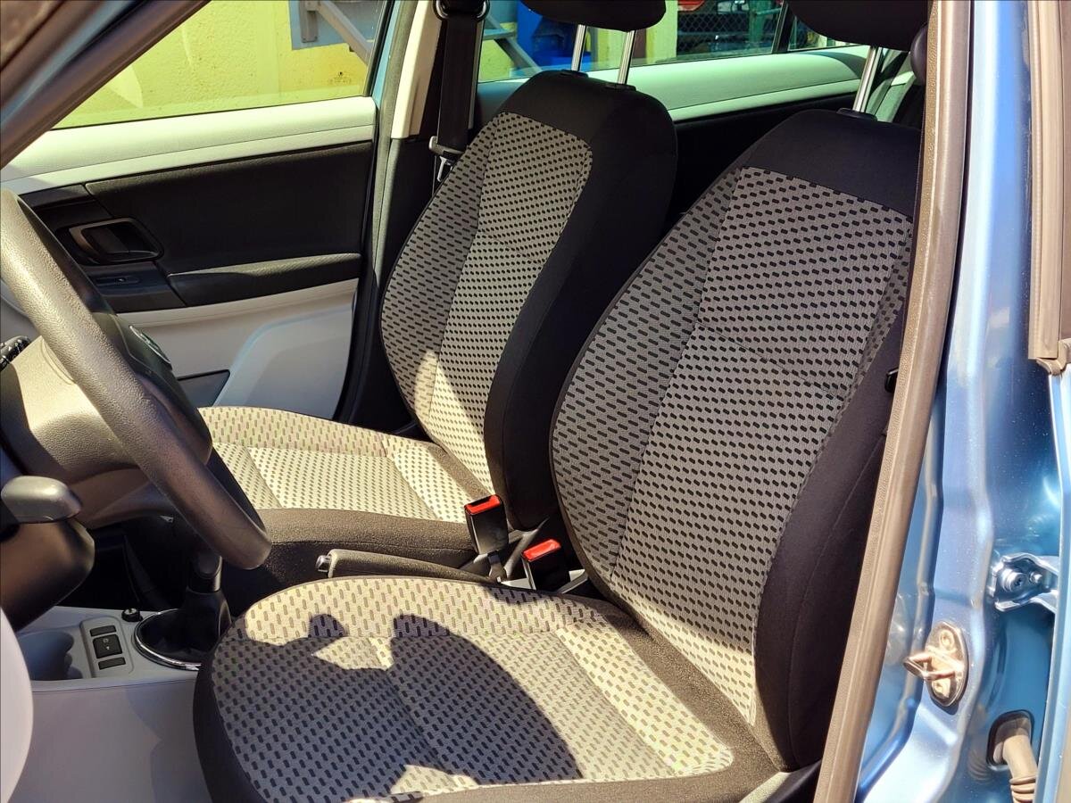 Škoda Fabia Kombi 1,2 l 63 kw