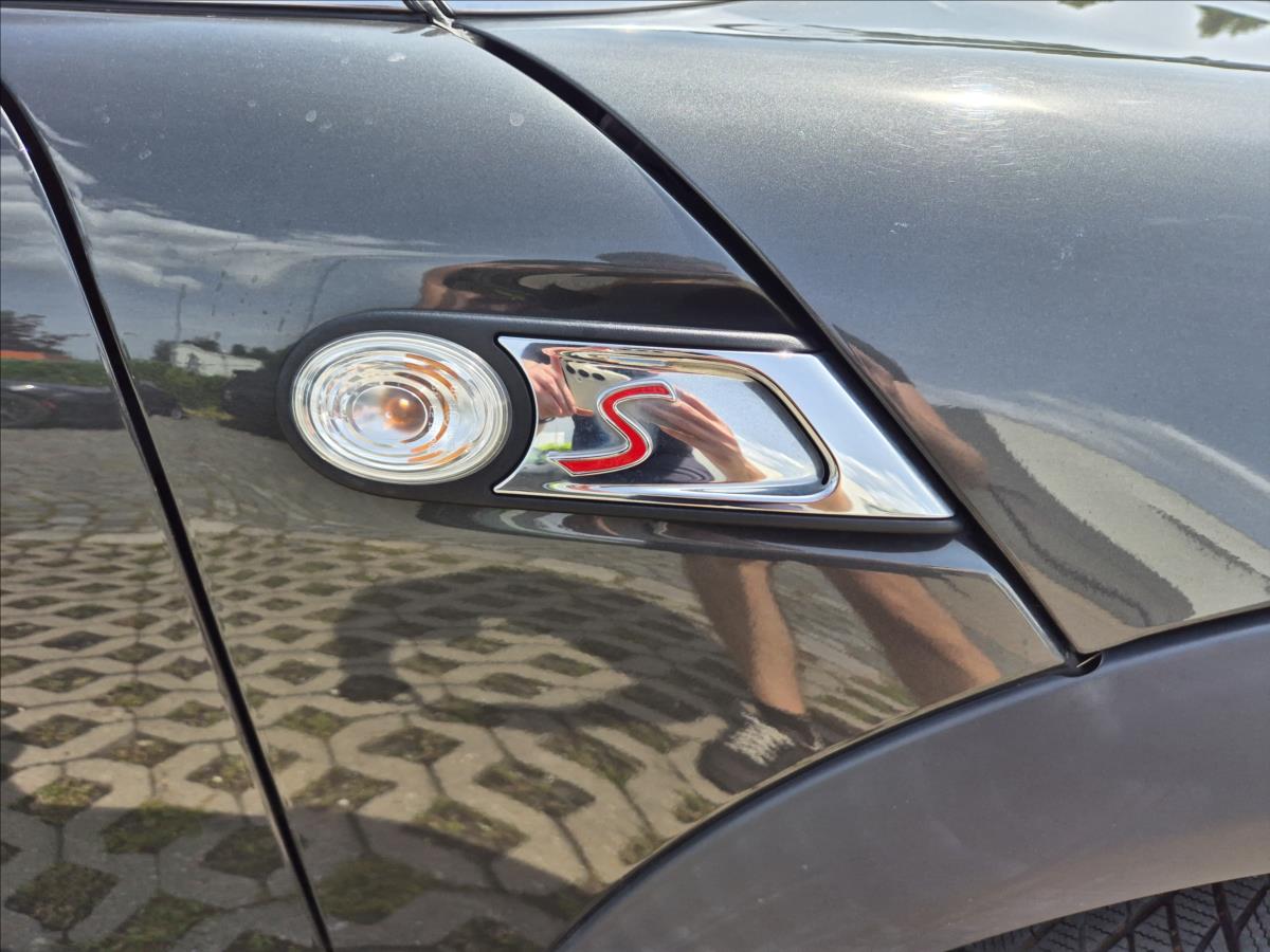 Mini Cooper S