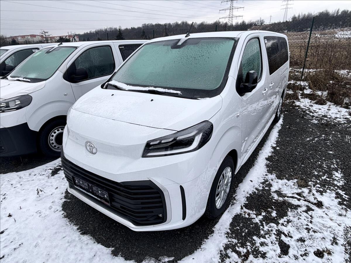 Toyota ProAce Verso VAN-Minibus 2,0 l 106 kw