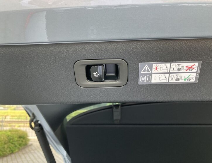 Mercedes-Benz EQS Sedan / Limuzína 0,0 265 kw