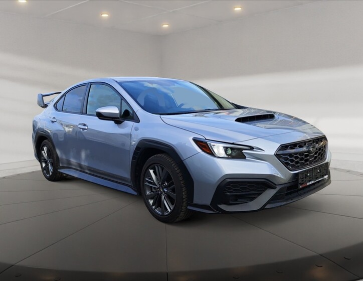 Subaru WRX 1