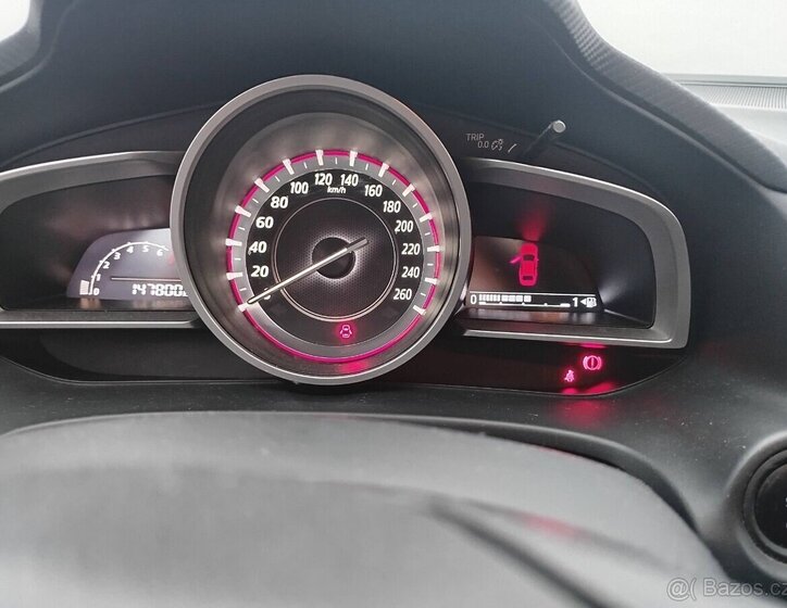 Mazda 3 Sedan 0,0 88 kw