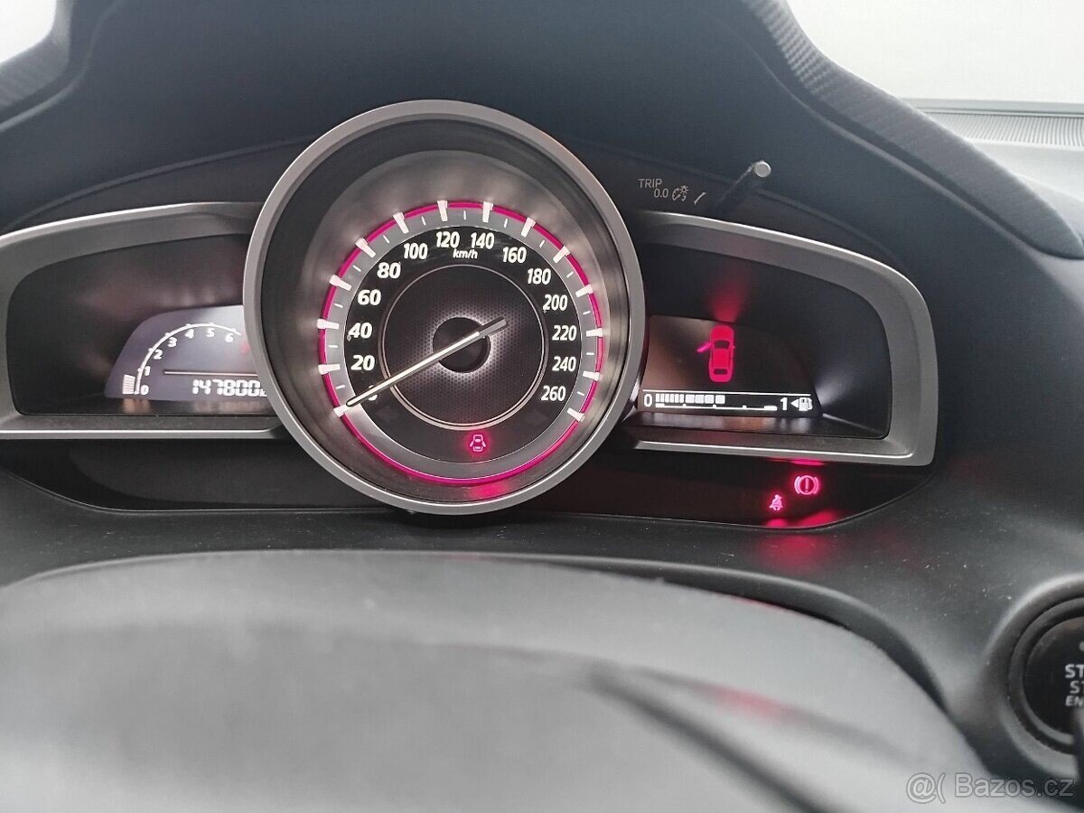 Mazda 3 Sedan 0,0 88 kw