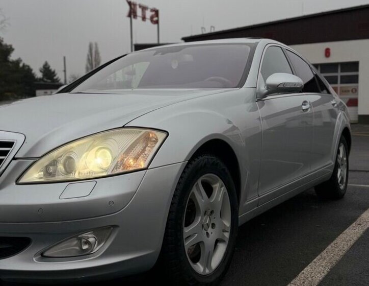 Mercedes-Benz Třídy S Sedan 0,0 0