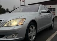 Mercedes-Benz Třídy S Sedan 0,0 0